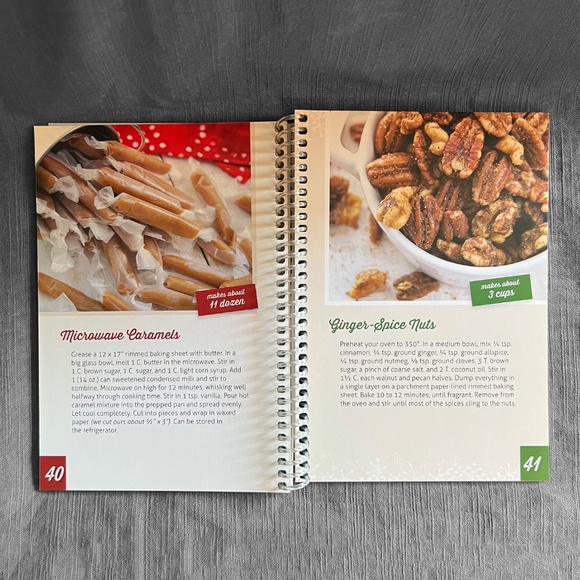 Baking Memories Cookbook - Picture 3 of 4